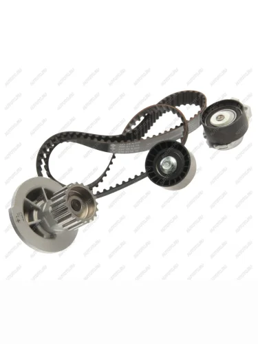 Комплект ГРМ DAEWOO Nexia (1.41.6) CHEVROLET Aveo,Lacetti с насосом водяным INA INA 530033230