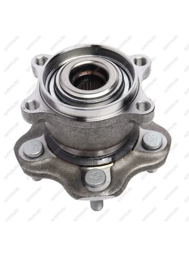 Ступица NISSAN Qashqai,X-Trail (T31) (4WD) задняя в сборе GMB GMB gh33170