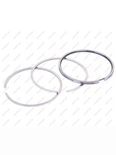 Кольца поршневые DAF компрессора d=75 STD YUMAK YUMAK 01.134