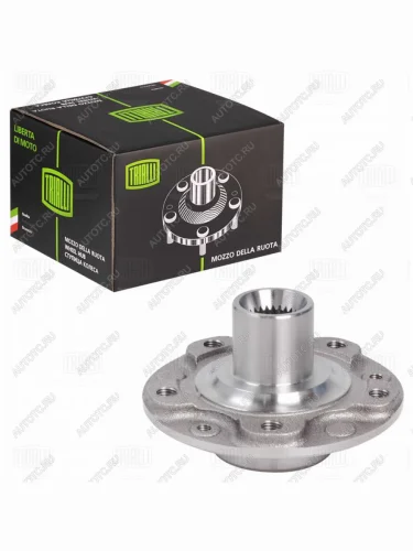 Ступица RENAULT Duster (10-) передняя TRIALLI TRIALLI mr0902