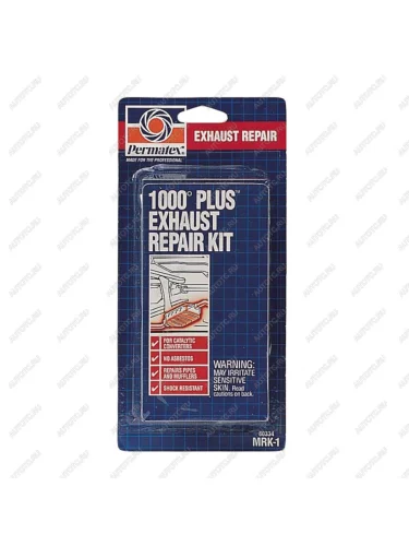 Набор для ремонта глушителя PERMATEX PERMATEX 80334