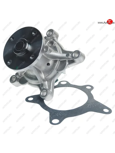 Насос водяной HYUNDAI Elantra (06-),i30 KIA Ceed GMB GMB gwhy-601a