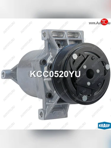 Компрессор NISSAN Juke (10-) кондиционера KRAUF KRAUF kcc0520yu