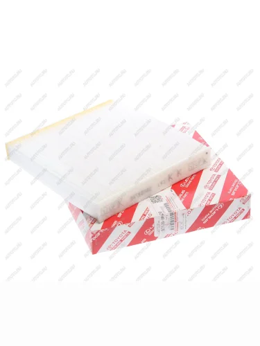 Фильтр воздушный салона TOYOTA Auris (12-),Corolla,Hilux (05-) угольный OE TOYOTA 87139-0r020