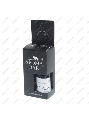 Ароматизатор масляный (DIOR JAdore) 10мл в крафтовой упаковке AROMA BAR AROMA BAR 4678597207728 (17dioroilset)
