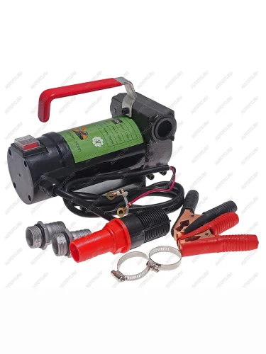 Насос для перекачки топлива 12V 40лмин. 180Вт помповый AT AT at25490