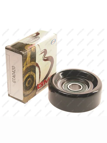 Ролик приводного ремня FORD Taurus (95-) (3.0) натяжителя GMB GMB gta0420