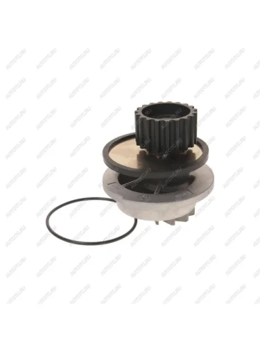 Насос водяной DAEWOO Nexia (95-) (1.5 DOHC) CHEVROLET Lanos (97-) (1.51.6 DOHC) GMB GMB gwg-87a