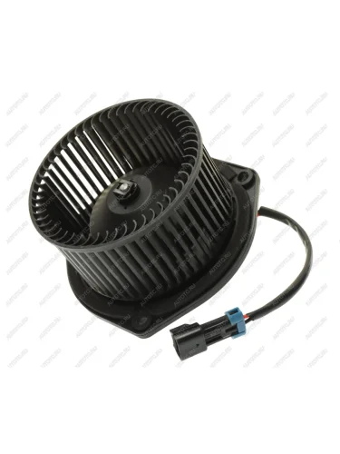 Мотор отопителя ВАЗ-2110-2112,2123,1117,2170,УАЗ-3163 в сборе CARTRONIC CARTRONIC crtr0132241