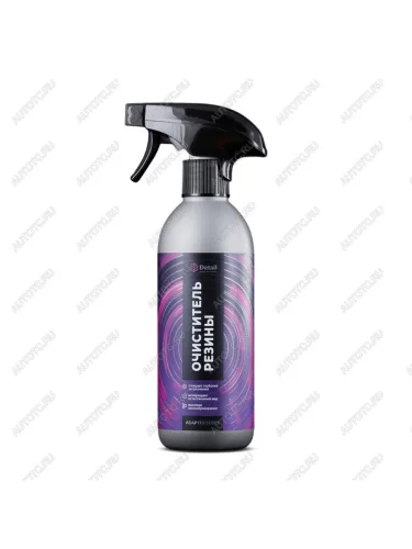 Очиститель шин 500мл Adapted Series DETAIL DETAIL dt-0519