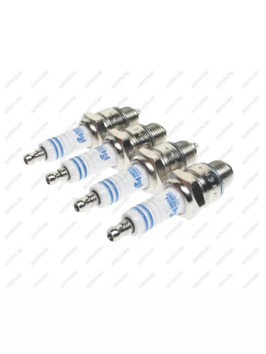 Свеча зажигания ГАЗ-2410 АИ-92 (комплект 4шт.) MEGAPOWER MEGAPOWER 370-31-134