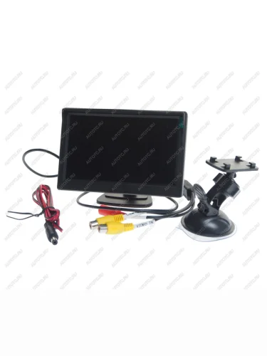 Монитор универсальный INTERPOWER INTERPOWER ip monitor 5hd