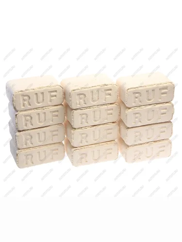 Брикет древесный (березовая пыль) 10кг ОЛЕЖКА ОЛЕЖКА ruf