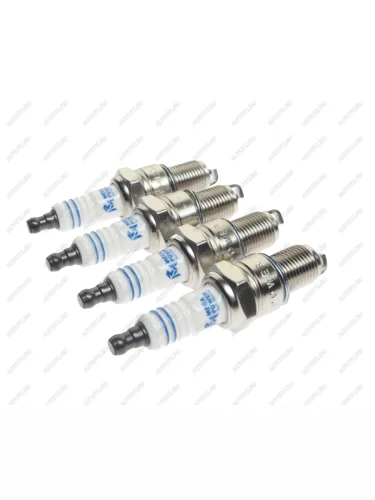 Свеча зажигания ВАЗ-2101 АИ-92 (комплект 4шт.) MEGAPOWER MEGAPOWER 370-31-130