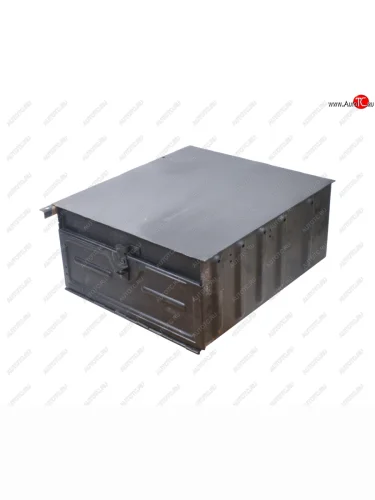 Ящик КАМАЗ инструментальный (Д=570,В=280,Ш=670) (ОАО КАМАЗ) KAMAZ 5320-8507010