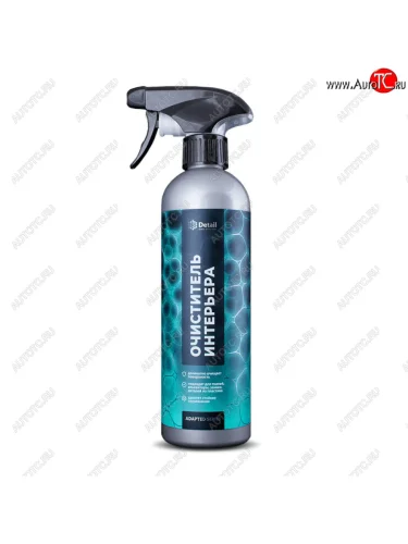 Очиститель салона 500мл Adapted Series DETAIL DETAIL dt-0490