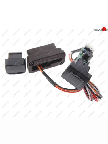 Компьютер бортовой MULTITRONICS MULTITRONICS ux-8 оранжевый