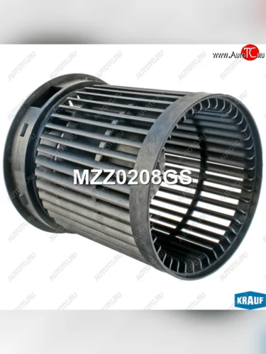 Мотор отопителя NISSAN Juke (10-) KRAUF KRAUF mzz0208gs