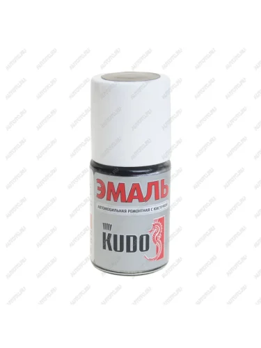 Краска GEELY C14 BASALT ASH серая с кистью 15мл KUDO KUDO ku-74210