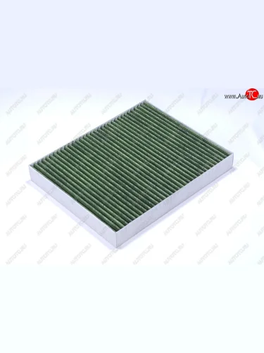 Фильтр воздушный салона ZEERK 001 (21-),009 (23-) угольный антибактериальный RAF FILTER RAF FILTER rf052zkr