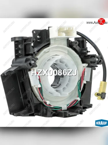 Модуль NISSAN X-Trail (T31) подрулевой KRAUF KRAUF hzx0086zj