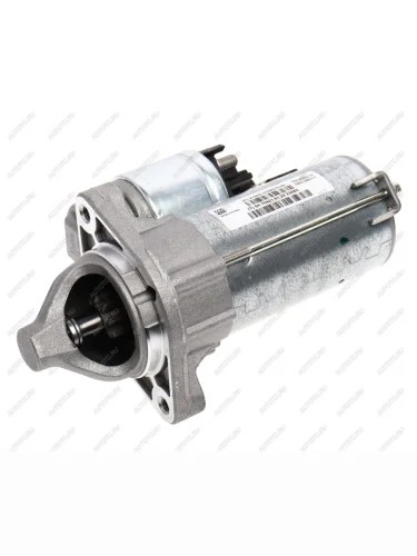 Стартер ЛАДА Vesta,Калина 2,Granta,X-Ray DATSUN Mi-Do АКПП z=9 1.2кВт АвтоВАЗ LADA 21902-3708010-00