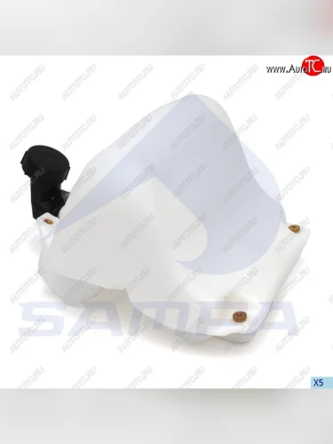 Бачок омывателя VOLVO FL RENAULT SAMPA SAMPA 078.335