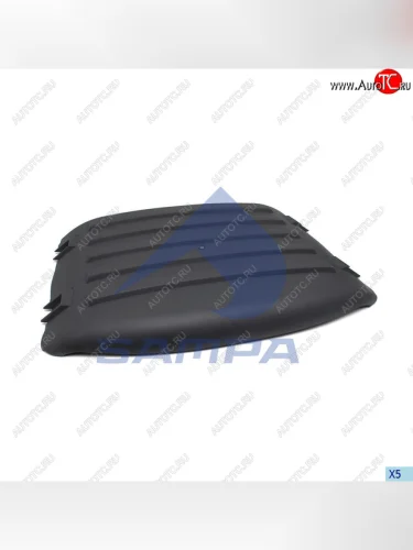 Крыло SCANIA P,R,4 series заднее средняя часть SAMPA SAMPA 18400395