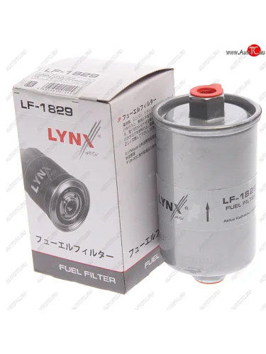 Фильтр топливный ВАЗ инжектор тонкой очистки (гайка) LYNX LYNX lf1829
