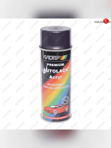 Краска чароит аэрозоль 400мл MOTIP MOTIP 408-1 ме