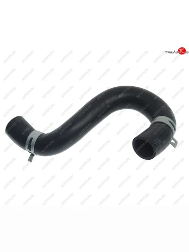 Патрубок HYUNDAI Porter 2 (12-) радиатора верхний KB KBP 25411-4f401