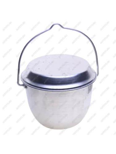 Котелок 2.5л алюминий СЛЕДОПЫТ СЛЕДОПЫТ pf-cws-p96