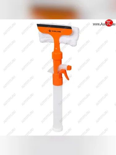 Щетка для мойки автомобиля 42см губка,распылитель AIRLINE AIRLINE abmn009