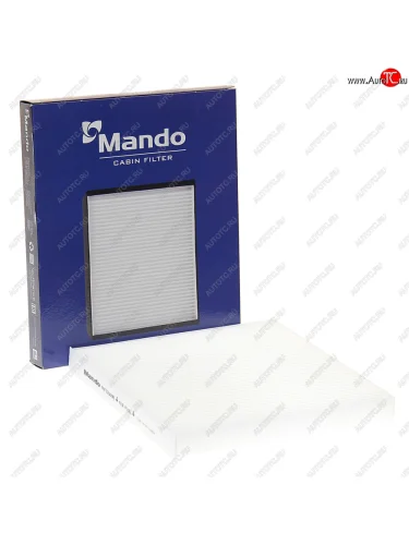 Фильтр воздушный салона PEUGEOT Boxer CITROEN Jumper (06-) FIAT Ducato MANDO MANDO mmf025098