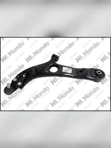 Рычаг подвески HYUNDAI Sonata YF (10-) передней нижний левый MANDO MANDO cah0170d MANDO cah0170d
