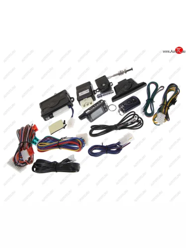 Сигнализация с автозапуском SCHER-KHAN SCHER-KHAN v20 SCHER-KHAN v20