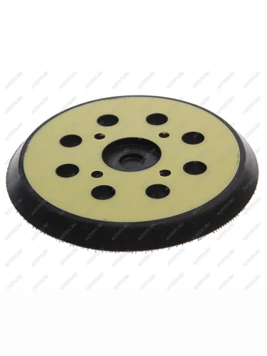 Насадка для МШЭ 125мм с липучкой ELITECH ELITECH 1820.013900