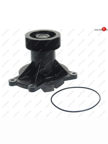 Насос водяной КАМАЗ (шкив 8-ми ручейковый) MEGAPOWER MEGAPOWER 130-14-024