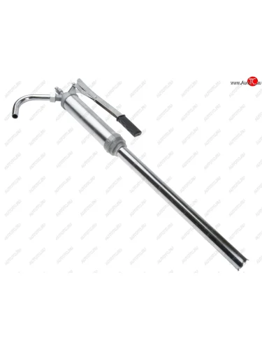 Насос ручной рычажный 300г/ход для перекачки масла телескопический ROCKFORCE ROCKFORCE rf-490e ROCKFORCE rf-490e