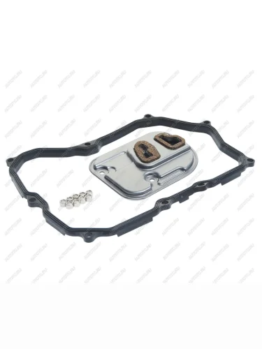 Фильтр масляный АКПП VW Passat,Tiguan (07-) с прокладкой FEBI FEBI 106108