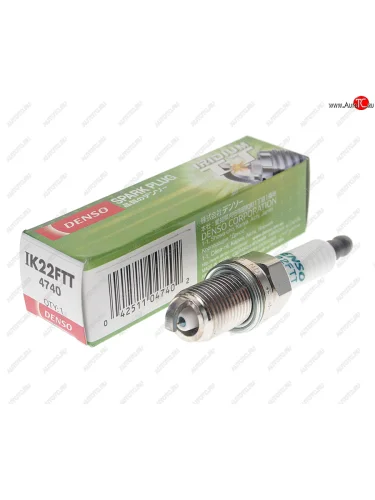 Свеча зажигания CHEVROLET Aveo (13-) OPEL Astra J (10-) DENSO DENSO ik22ftt