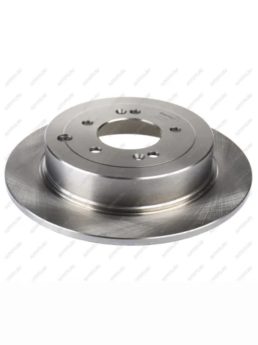 Диск тормозной HYUNDAI Tucson (15-) KIA Sportage (15-) задний (1шт.) KORTEX KORTEX kd0599