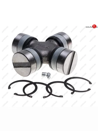 Крестовина КАМАЗ,УРАЛ вала карданного большая в сборе ПРАМО ПРАМО 5320-2205025-01