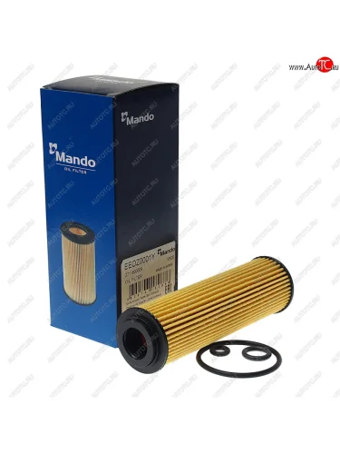 Фильтр масляный MERCEDES C (W180,C230,W203,209,211) MANDO MANDO eeoz0001y MANDO eeoz0001y