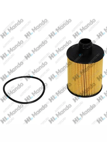 Фильтр масляный OPEL Astra J (09-),Insignia (08-),Zafira C (11-) (2.0) MANDO MANDO eeoe0065y MANDO eeoe0065y