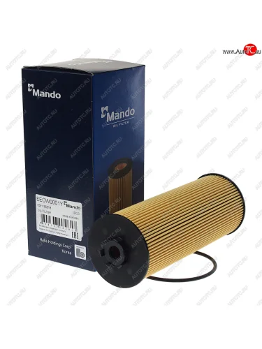 Фильтр масляный VW Passat (98-05) AUDI A4 (97-06),A8 (97-02) SKODA Superb (01-08) (2.5 TDI) MANDO MANDO eeow0001y MANDO eeow0001y