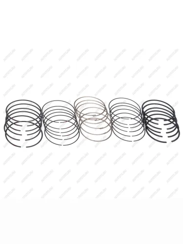 Кольца поршневые HYUNDAI Sonata 5,Tucson (04-),Santa Fe (00-) (2.7) d+0.50 комплект KPR KPR 23040-37942