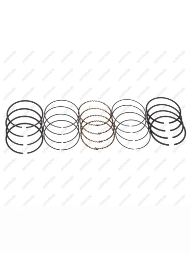 Кольца поршневые KIA Spectra,Shuma,Sephia (97-) (1.5) d+0.25 комплект KPR KPR 0k2y0-11sd0