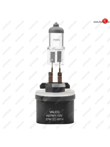 Лампа 12V H27W1 PG13 (1шт.) Essential VALEO VALEO 032227