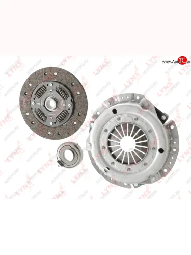 Сцепление MITSUBISHI Lancer 9 (03-07) (1.31.6) LYNX LYNX cl1036